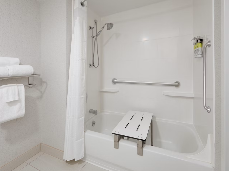 Holiday Inn Express Suites Irving Conv Ctr Las Col image