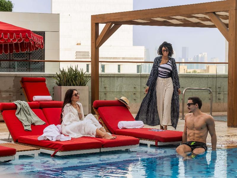 Alwadi Hotel Doha - MGallery Collection image