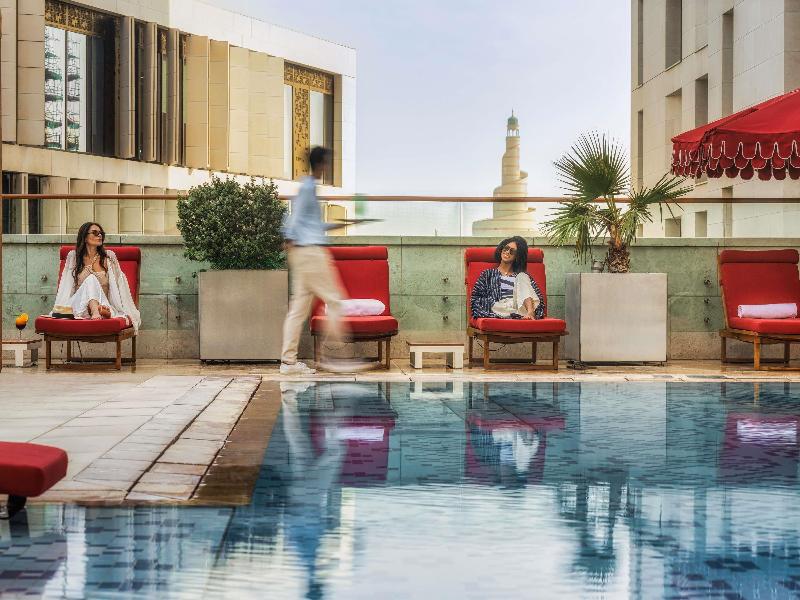 Alwadi Hotel Doha - MGallery Collection image