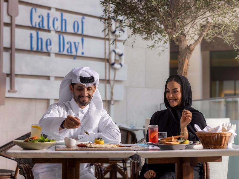 Alwadi Hotel Doha - MGallery Collection image