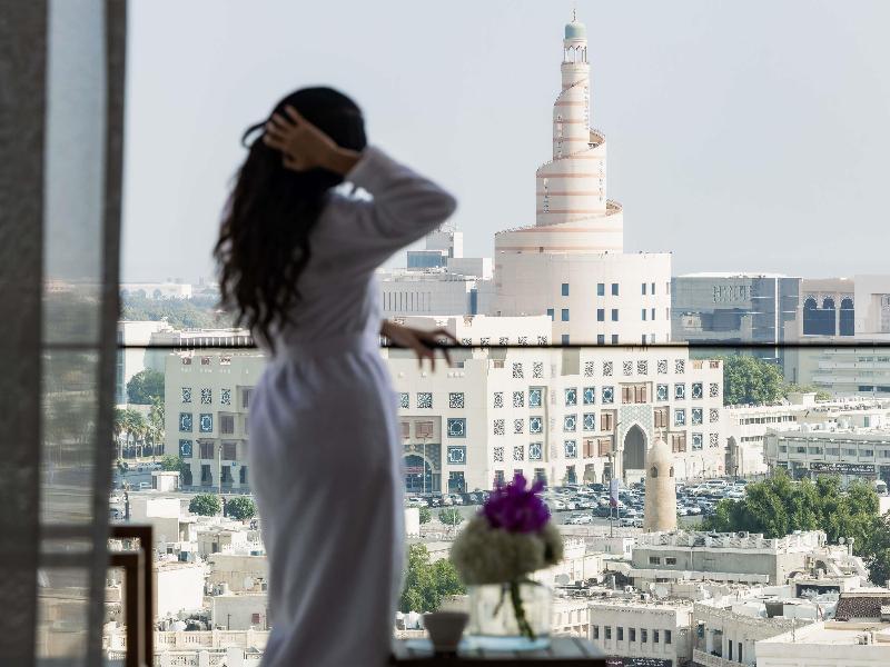 Alwadi Hotel Doha - MGallery Collection image
