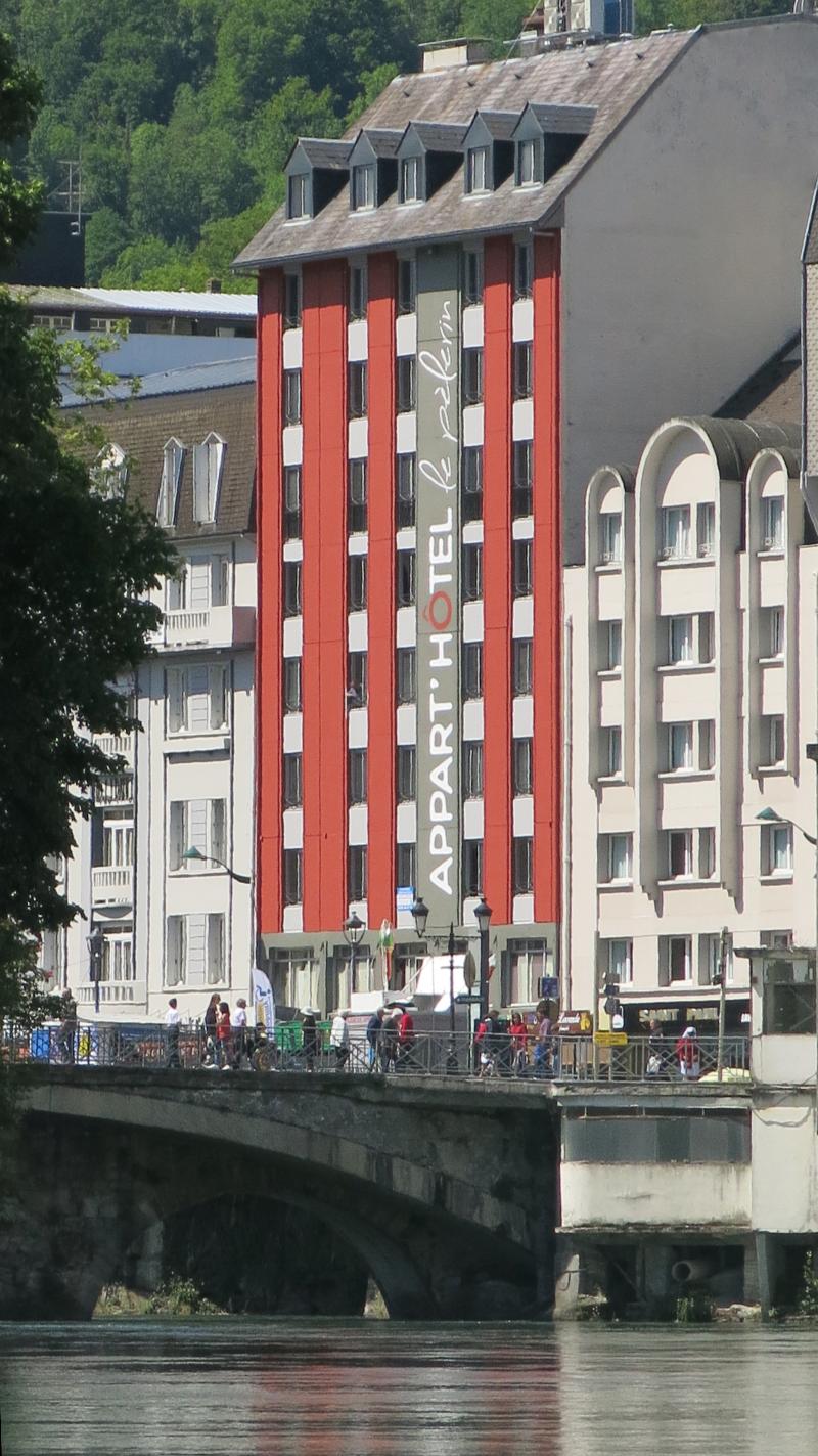Appart’Hôtel Le Pèlerin