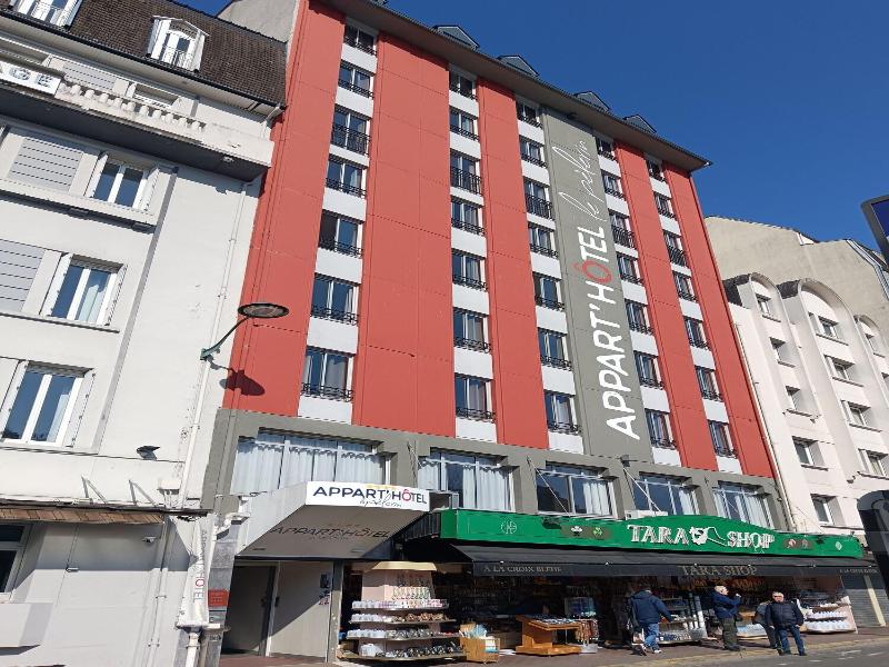 Appart’Hôtel Le Pèlerin image