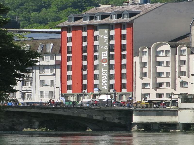 Appart’Hôtel Le Pèlerin image