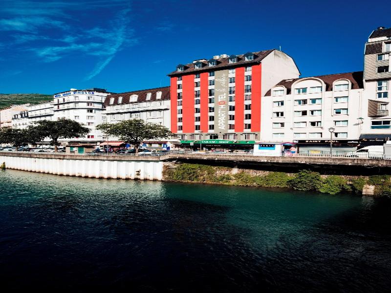 Appart’Hôtel Le Pèlerin image