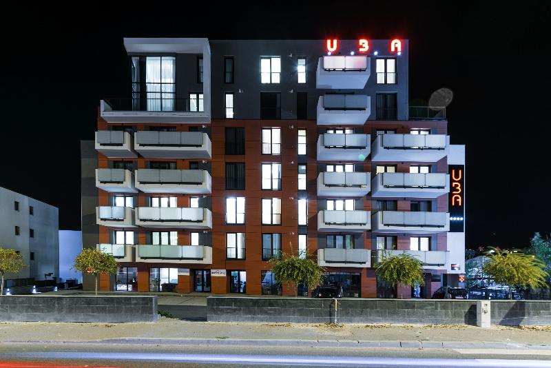 UBA Accommodation Aparthotel