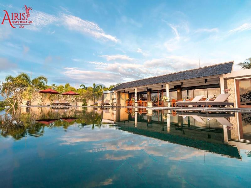Airis Luxury Villas & Spa image