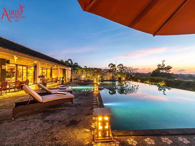 Airis Luxury Villas & Spa image