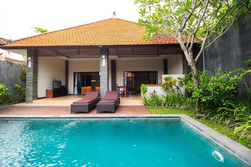 Transera Kirana Villa Seminyak