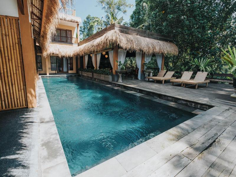 Alam Penari Resort Ubud image
