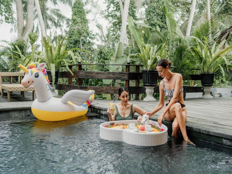 Alam Penari Resort Ubud image
