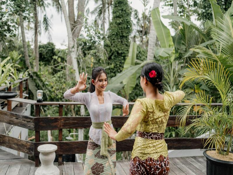 Alam Penari Resort Ubud image