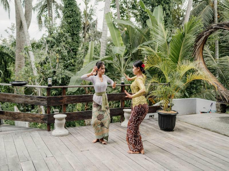 Alam Penari Resort Ubud image