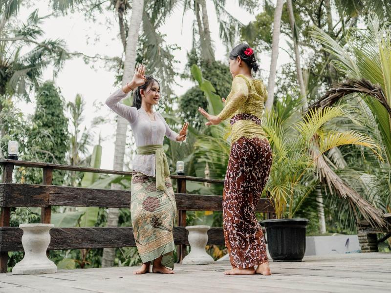 Alam Penari Resort Ubud image