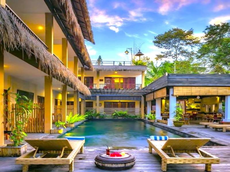Alam Penari Resort Ubud image