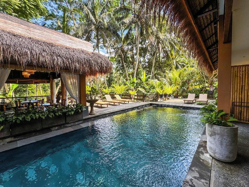 Alam Penari Resort Ubud image