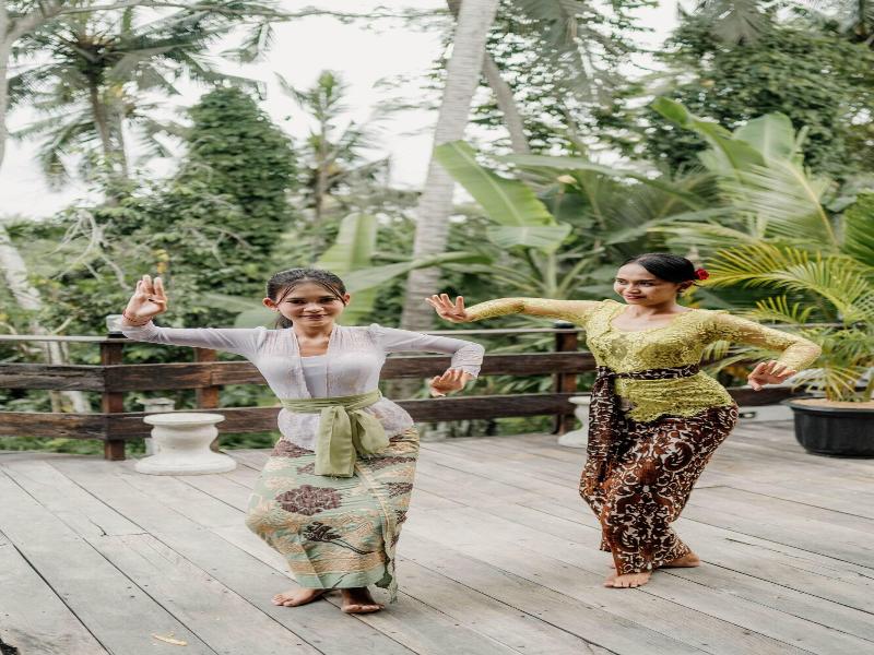 Alam Penari Resort Ubud image