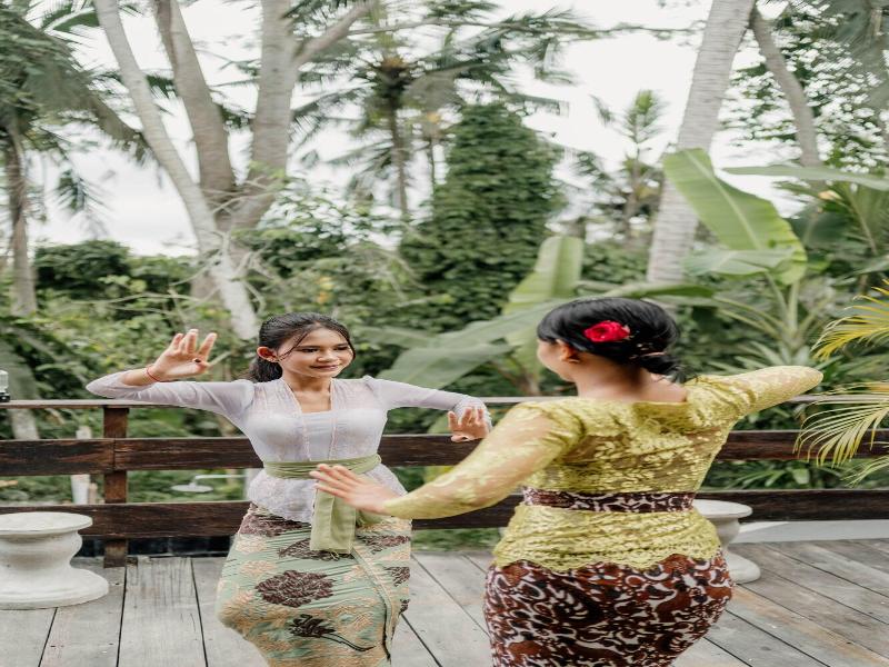 Alam Penari Resort Ubud image