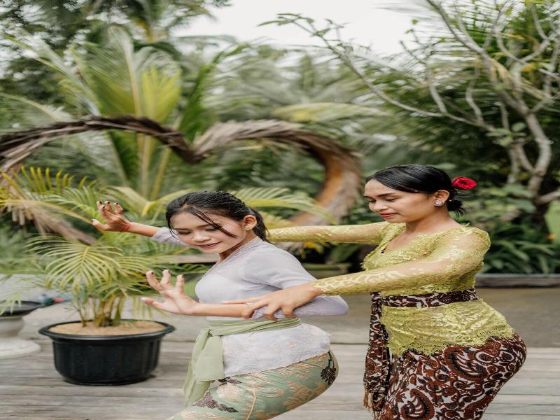 Alam Penari Resort Ubud image