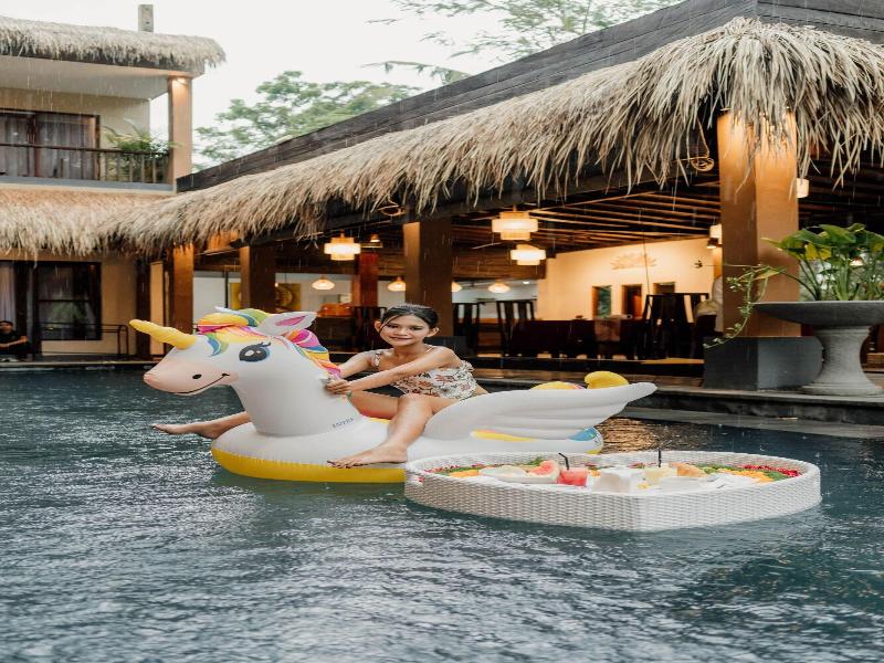 Alam Penari Resort Ubud image