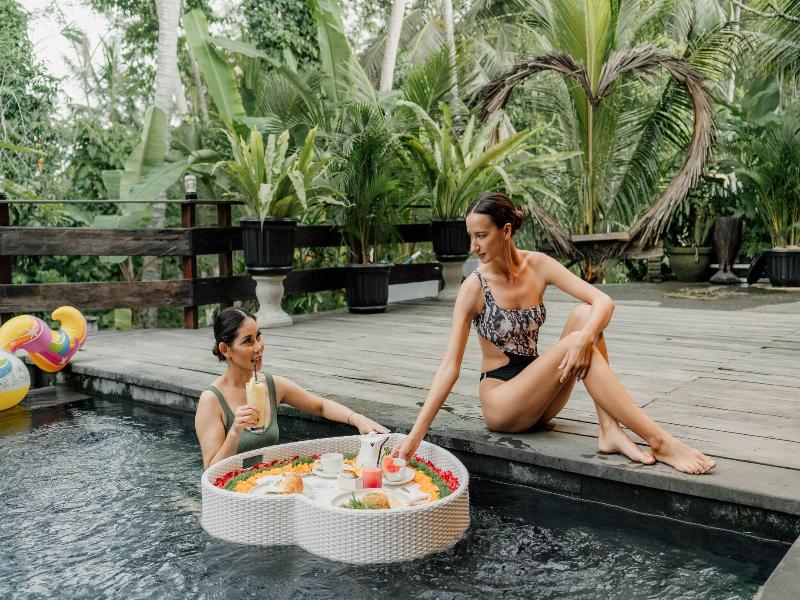 Alam Penari Resort Ubud image