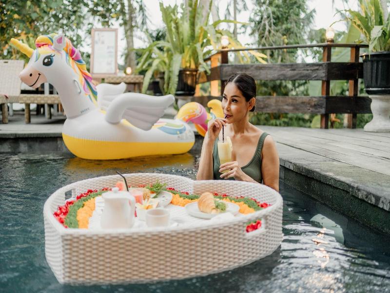 Alam Penari Resort Ubud image