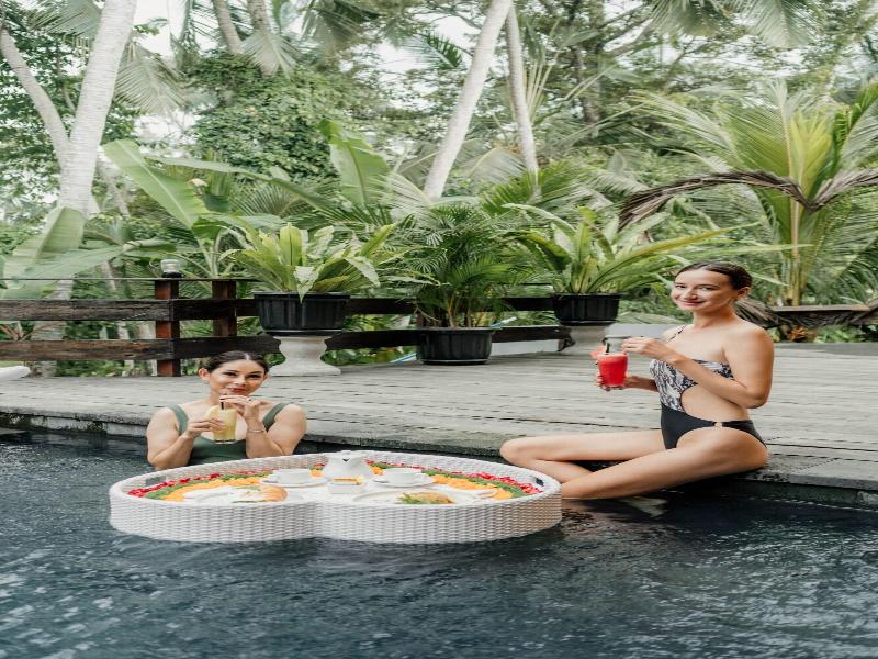Alam Penari Resort Ubud image
