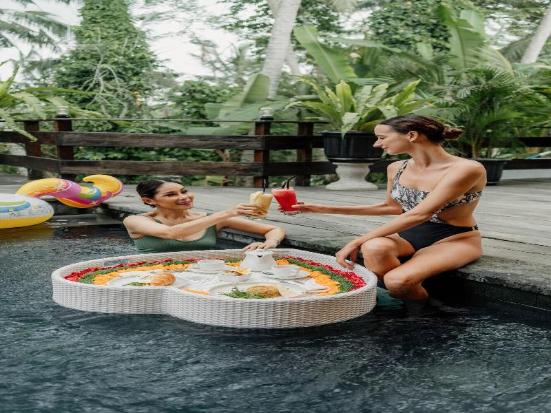 Alam Penari Resort Ubud image
