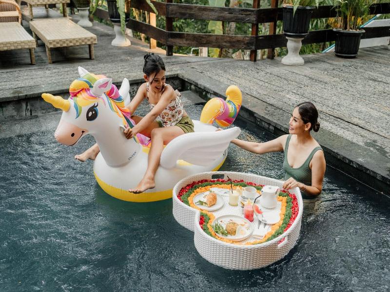 Alam Penari Resort Ubud image