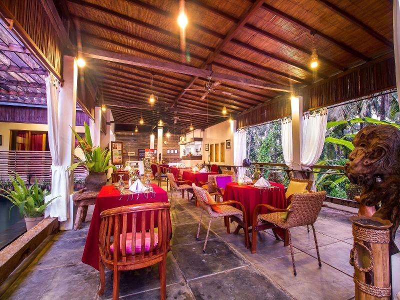 Alam Penari Resort Ubud image