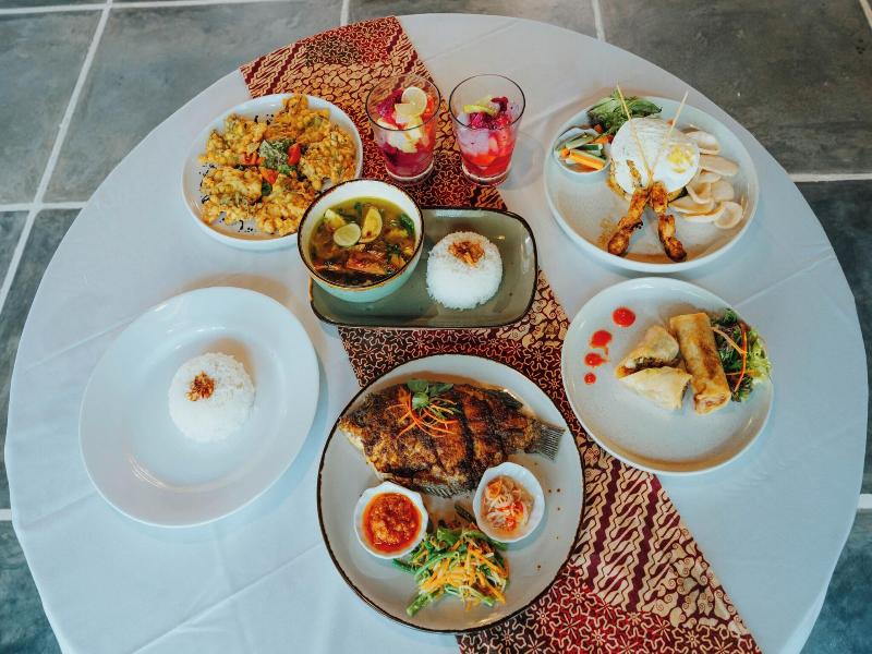 Alam Penari Resort Ubud image