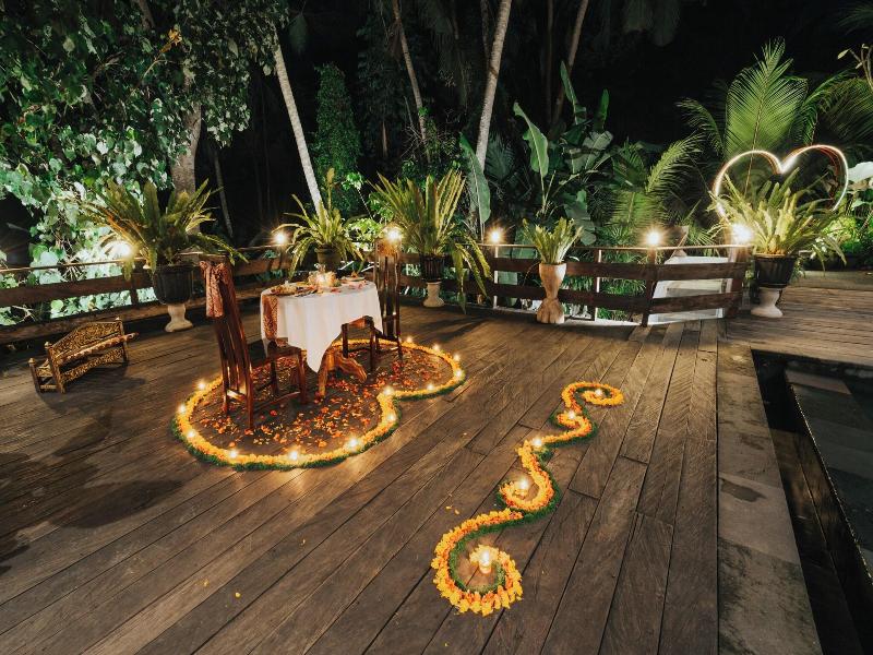 Alam Penari Resort Ubud image