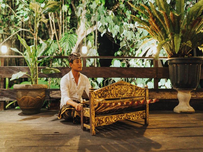 Alam Penari Resort Ubud image