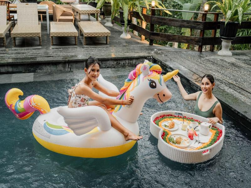 Alam Penari Resort Ubud image