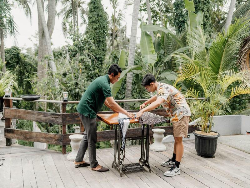 Alam Penari Resort Ubud image