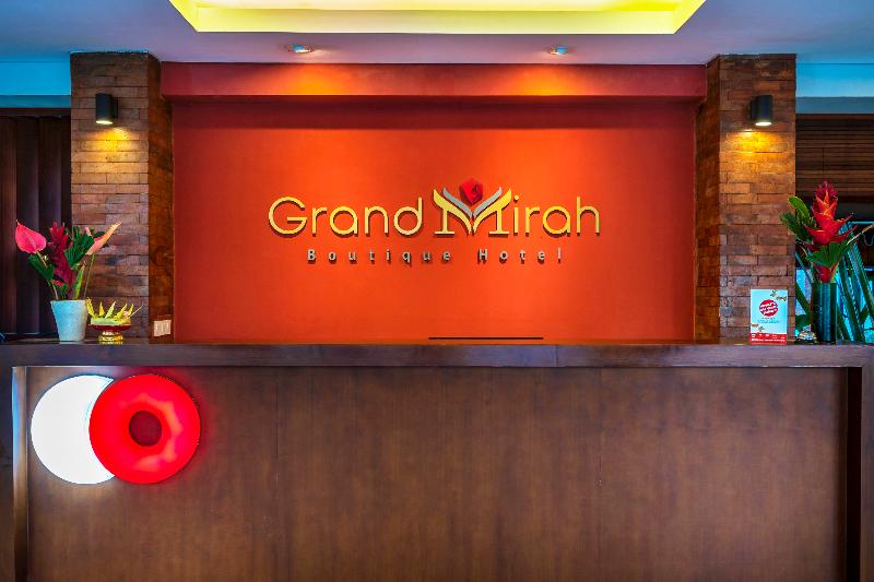 Grand Mirah Boutique Hotel