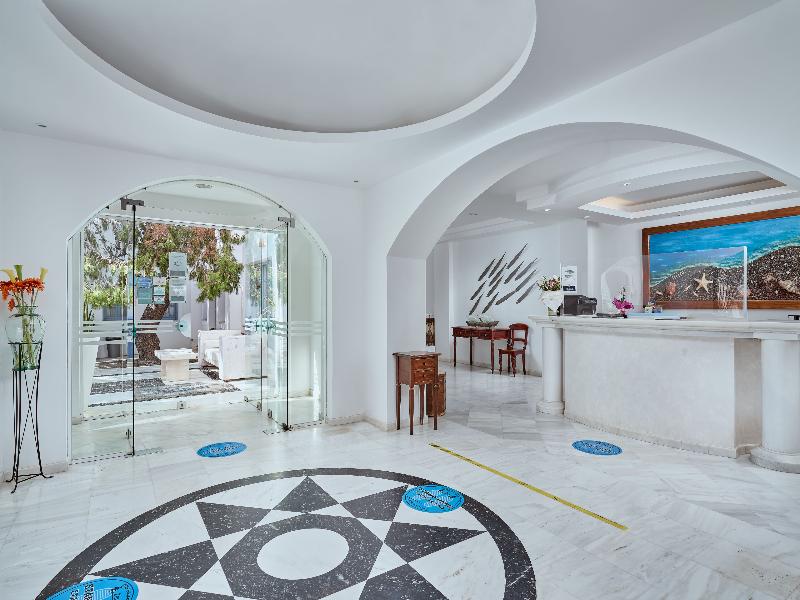 Meltemi Excelsior Suites — view