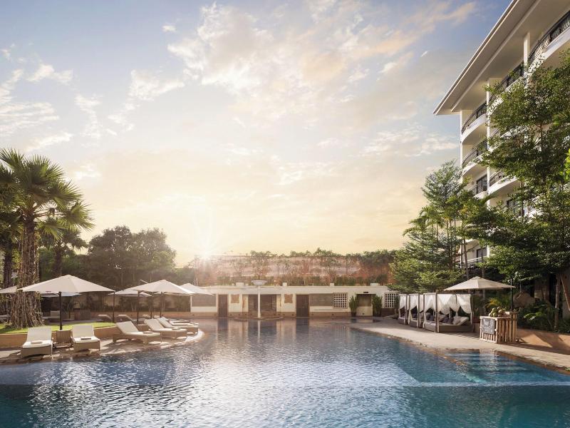 Courtyard By Marriott Siem Reap Resort image