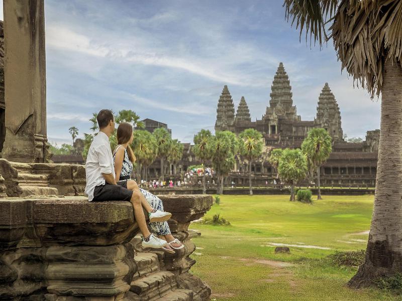 Courtyard By Marriott Siem Reap Resort image