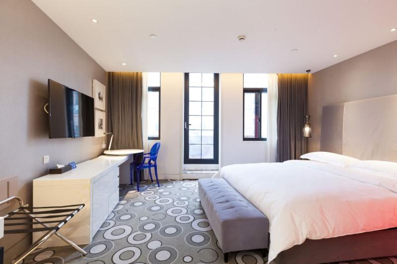 Jinjiang Metropolo Hotel Classiq Shanghai Off Bund 3