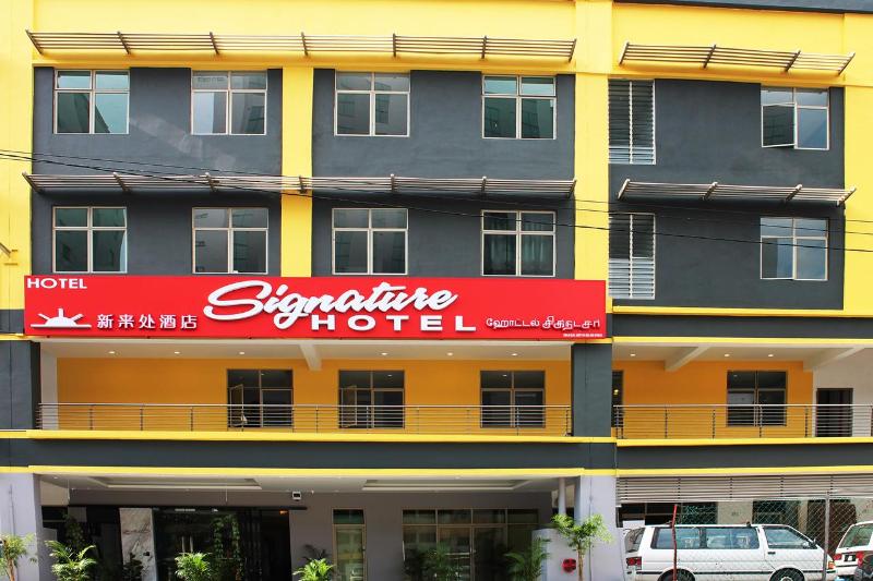 Signature Hotel at Bangsar South