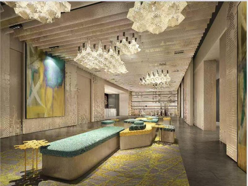 Holiday Inn Zhangjiakou Downtown by IHG — exterior view