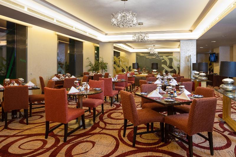 Crowne Plaza Riyadh RDC Hotel and Convention image