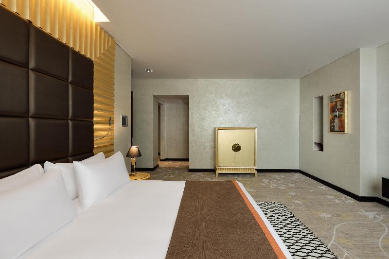 Crowne Plaza Riyadh RDC Hotel and Convention image