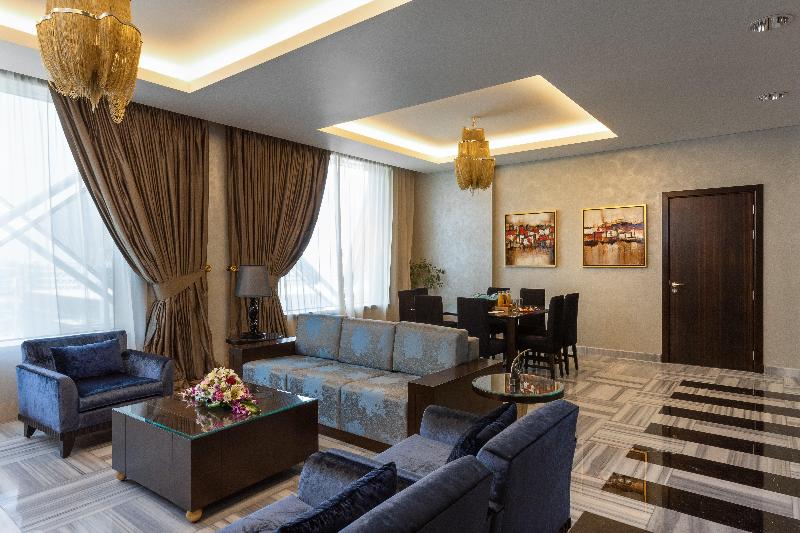 Crowne Plaza Riyadh RDC Hotel and Convention image