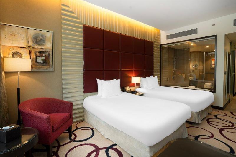 Crowne Plaza Riyadh RDC Hotel and Convention image