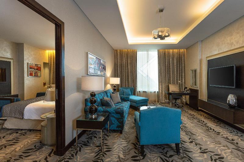 Crowne Plaza Riyadh RDC Hotel and Convention image