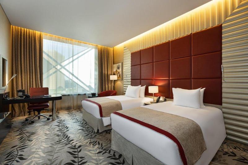 Crowne Plaza Riyadh RDC Hotel and Convention image