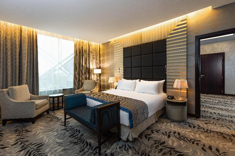 Crowne Plaza Riyadh RDC Hotel and Convention image