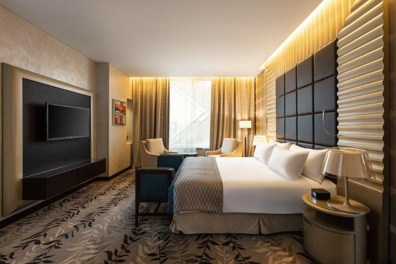 Crowne Plaza Riyadh RDC Hotel and Convention image